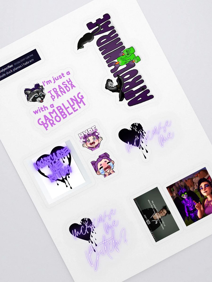 random stickers? product image (1)