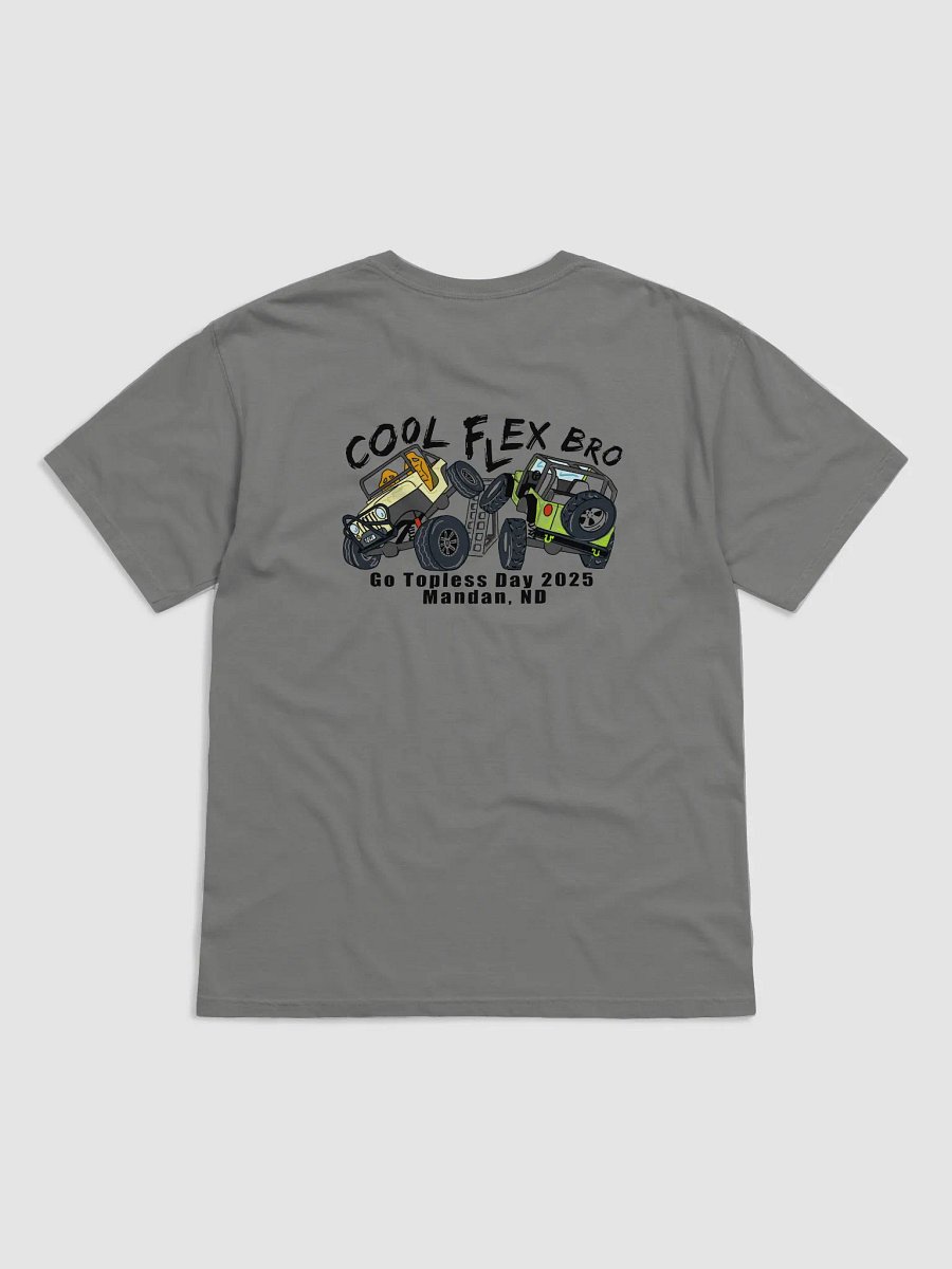 GTD 2025 Tee product image (3)
