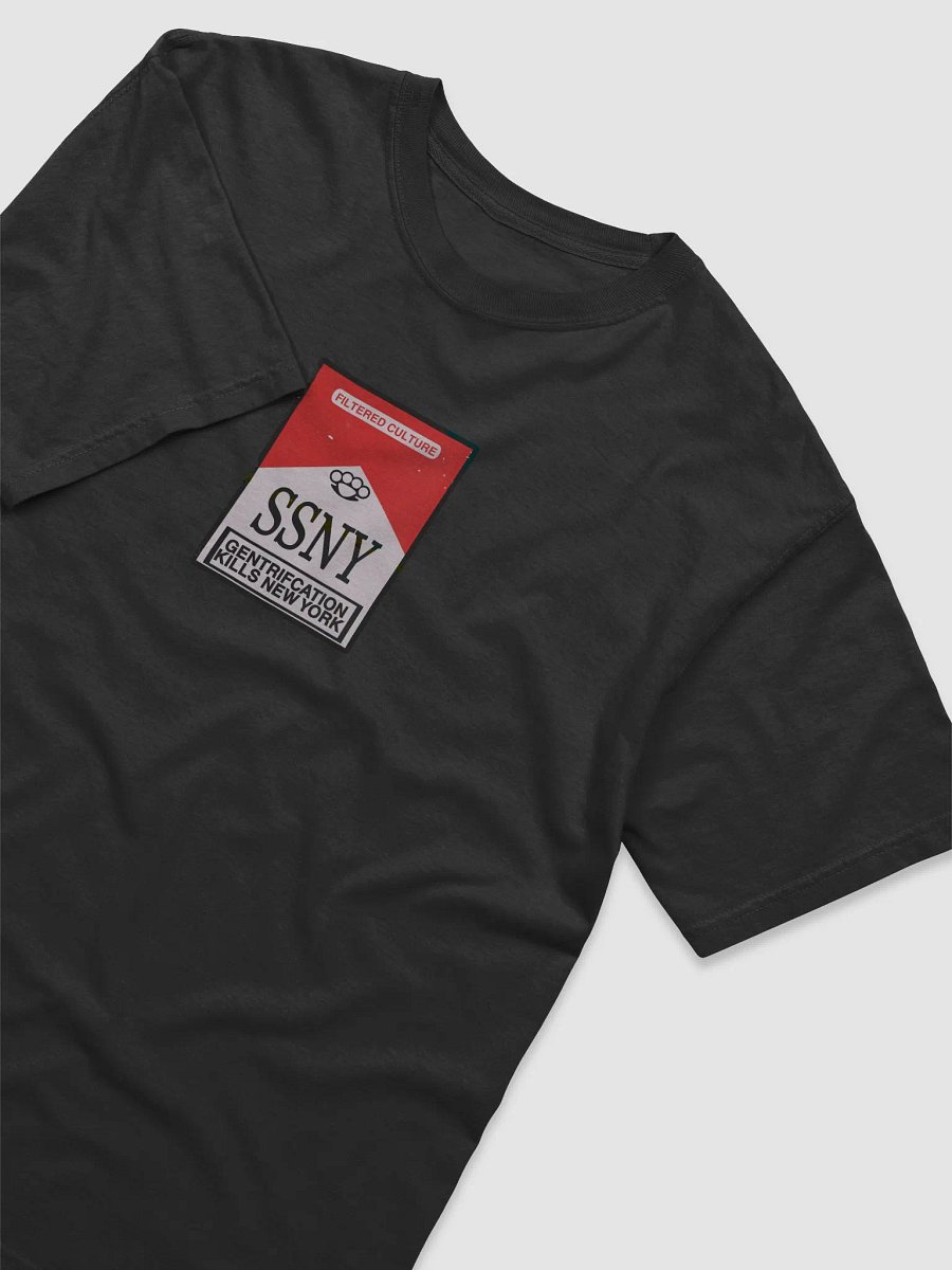 Gentrification Kills Heavy Weight Tee product image (7)