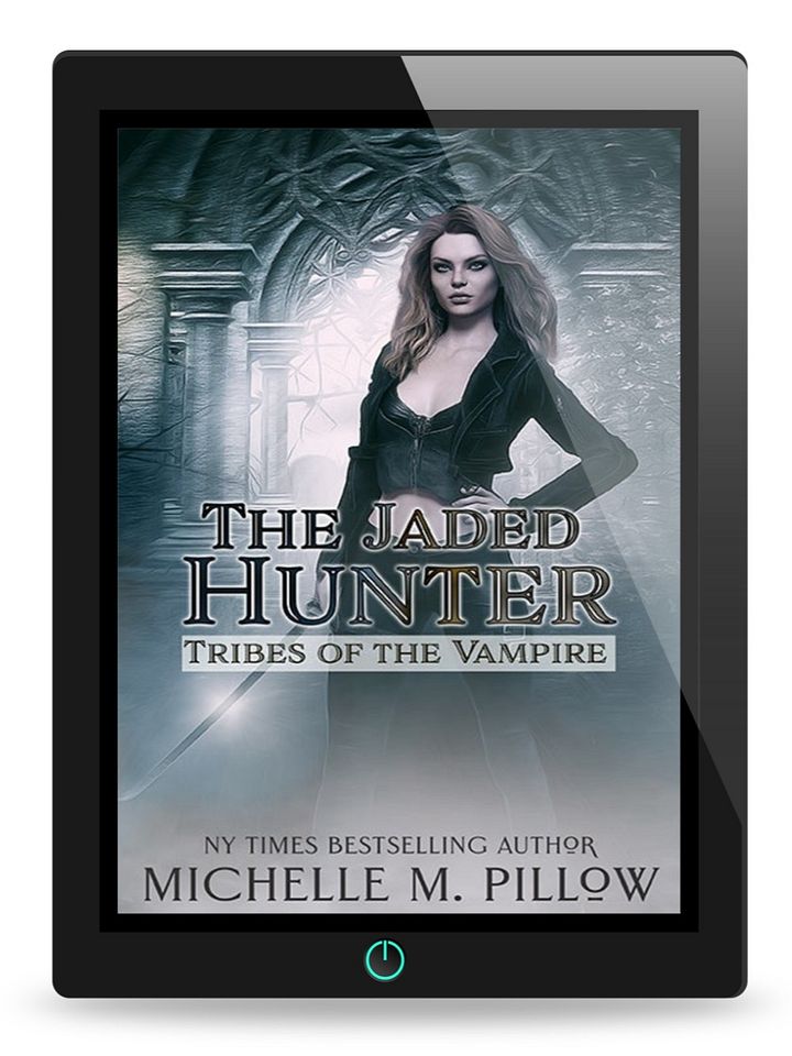 The Jaded Hunter (Tribes of the Vampire Series #2) Ebook product image (1)