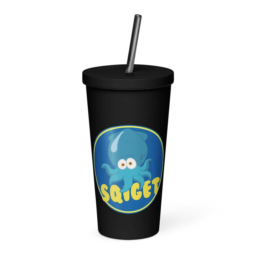 Sqiget Insulated Tumbler product image (1)