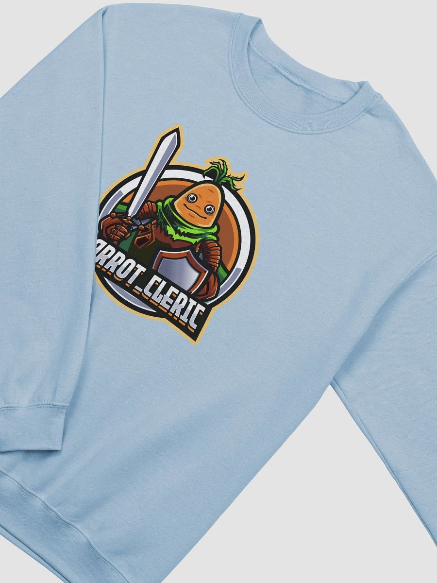 Carrot Sweatshirt With Sleeve Link product image (3)