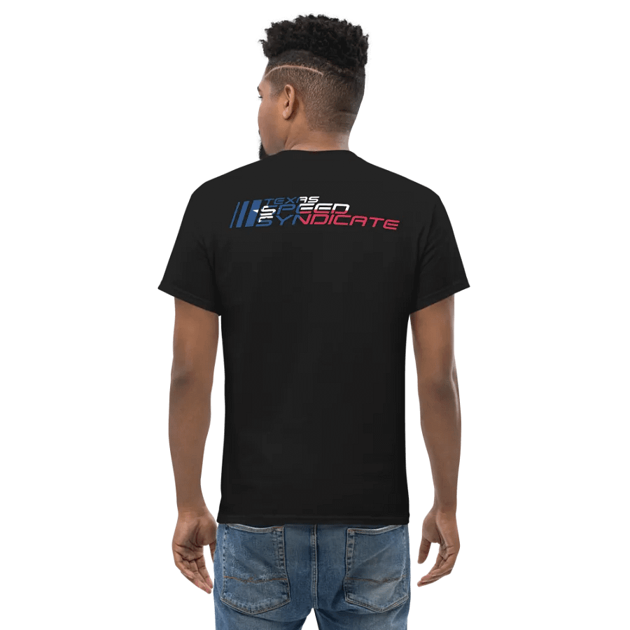 Texas Invitational Legacy T-shirt DTG Print product image (5)