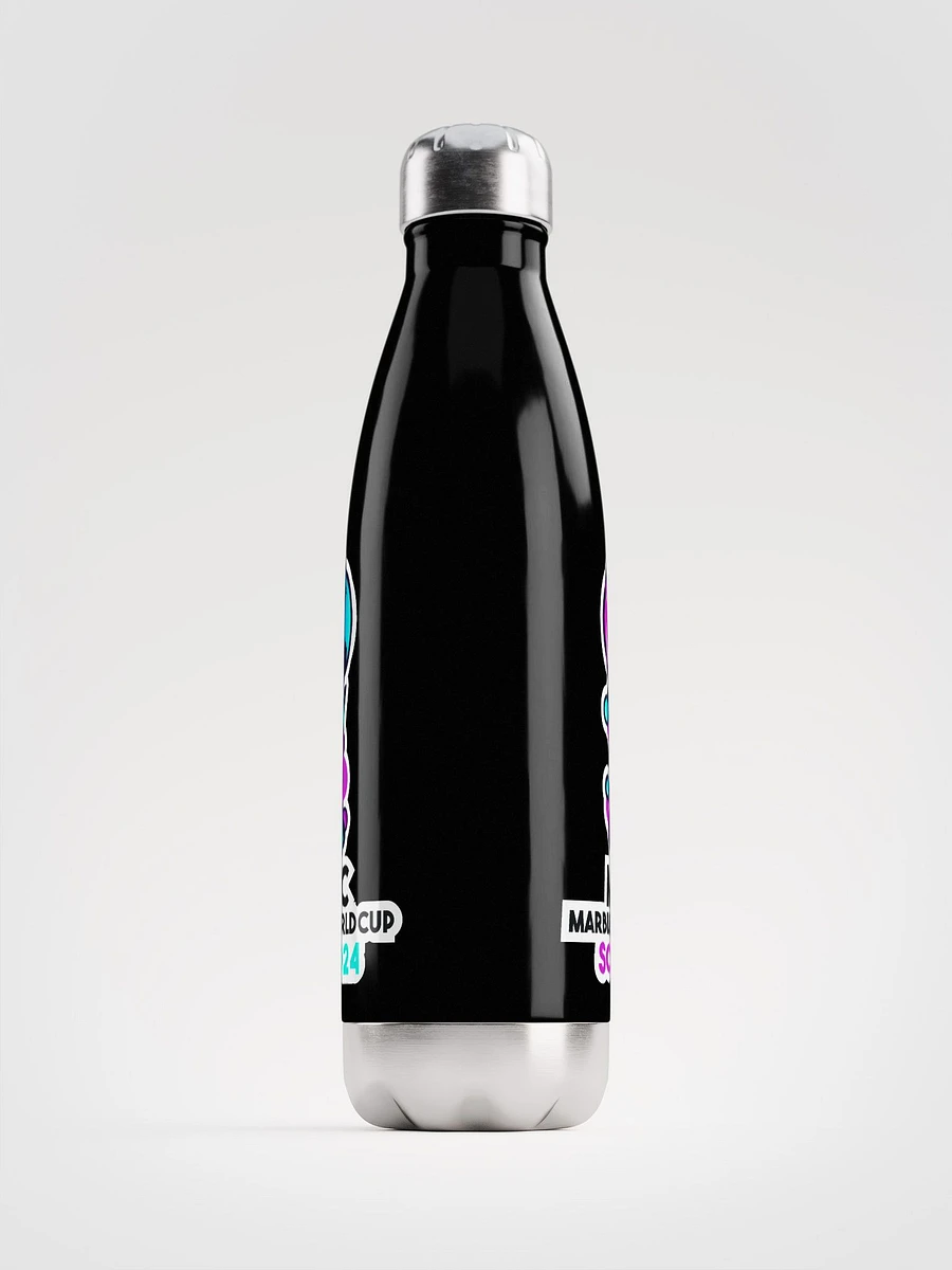 MARBLES WORLD CUP STAINLESS STEEL WATER BOTTLE product image (1)