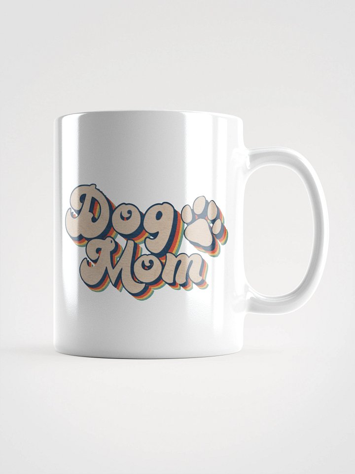 Dog Mom Mug product image (1)