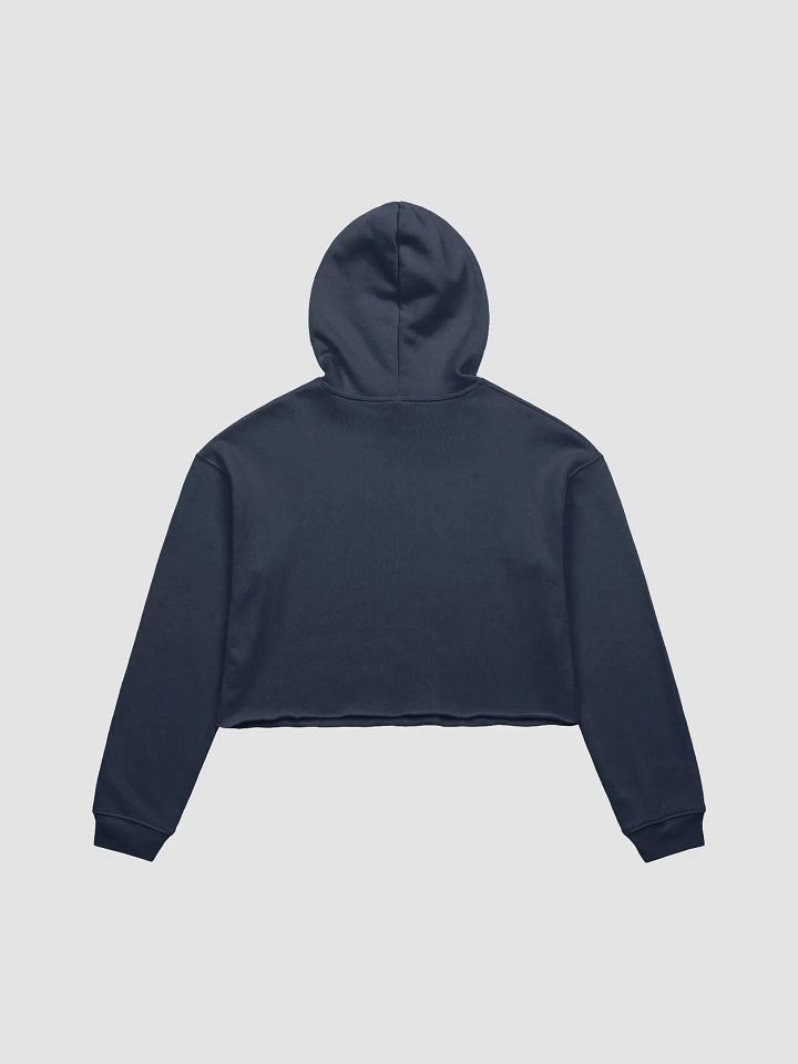 Mom Style Bedside Manner Crop Hoodie product image (13)