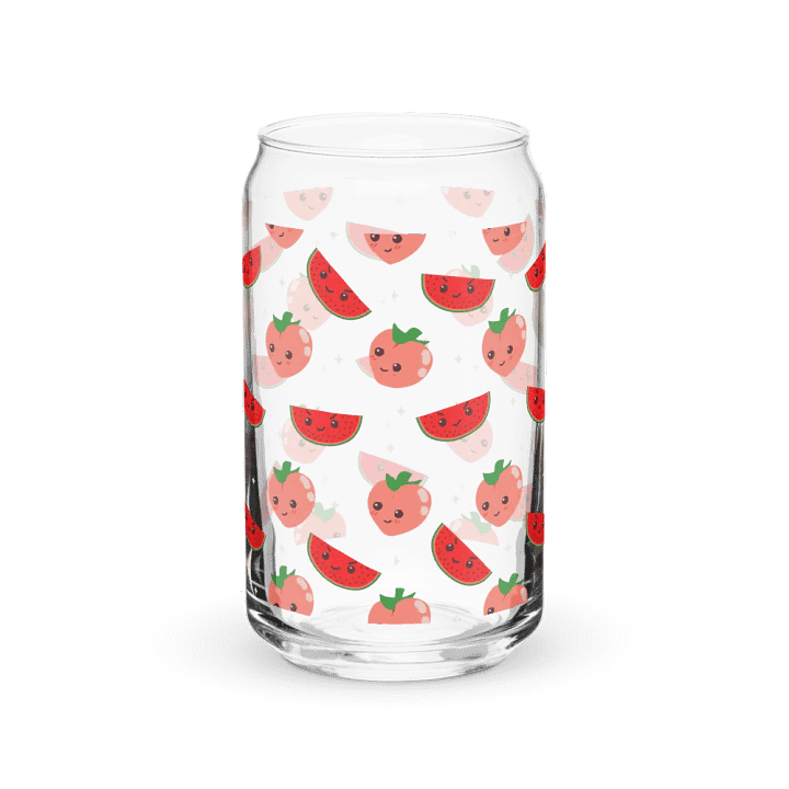 Camp Wispen '24 Bear Glass product image (2)
