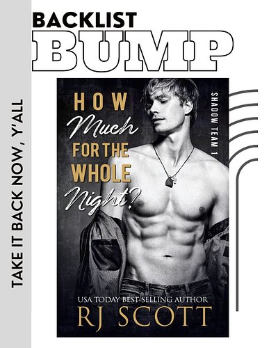 Have you read my thrilling single father x undercover SEAL romance? Featuring suspense, action, tension... as well as a hurt/...