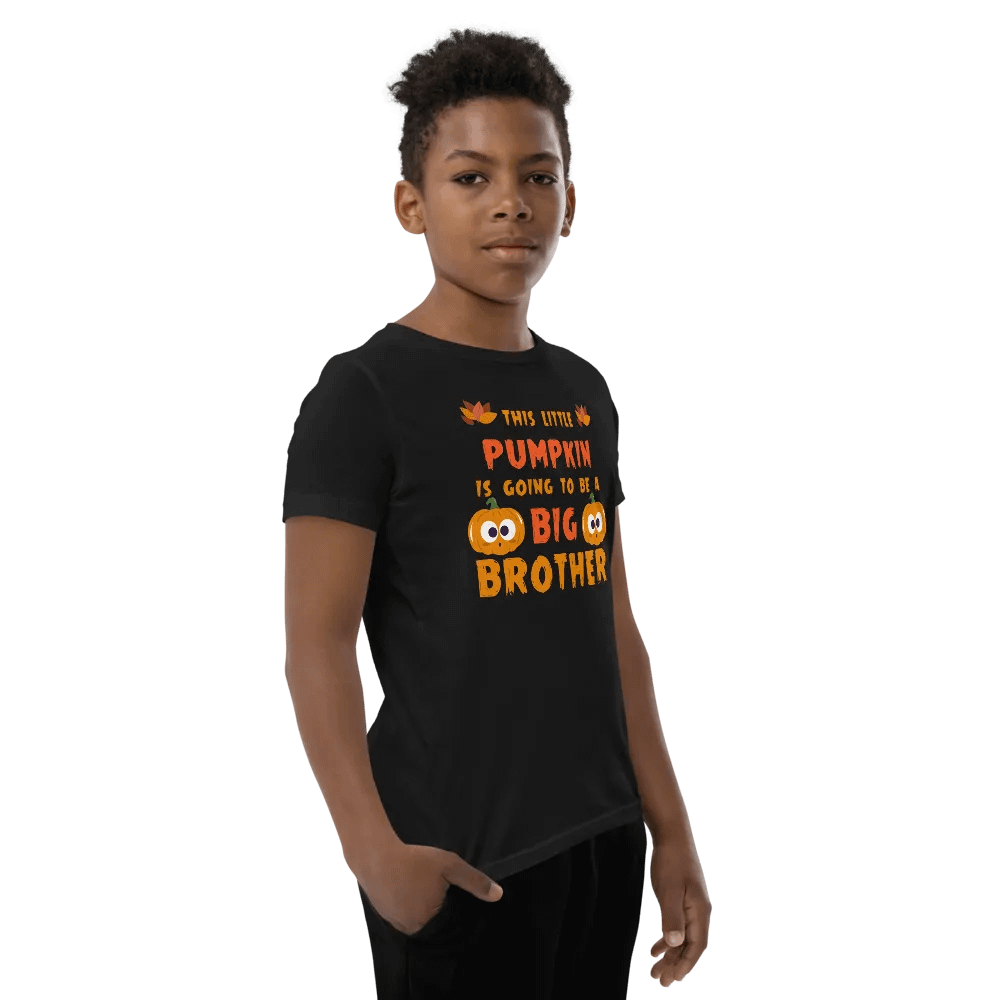 Festive Big Brother Announcement Tee Gift product image (6)
