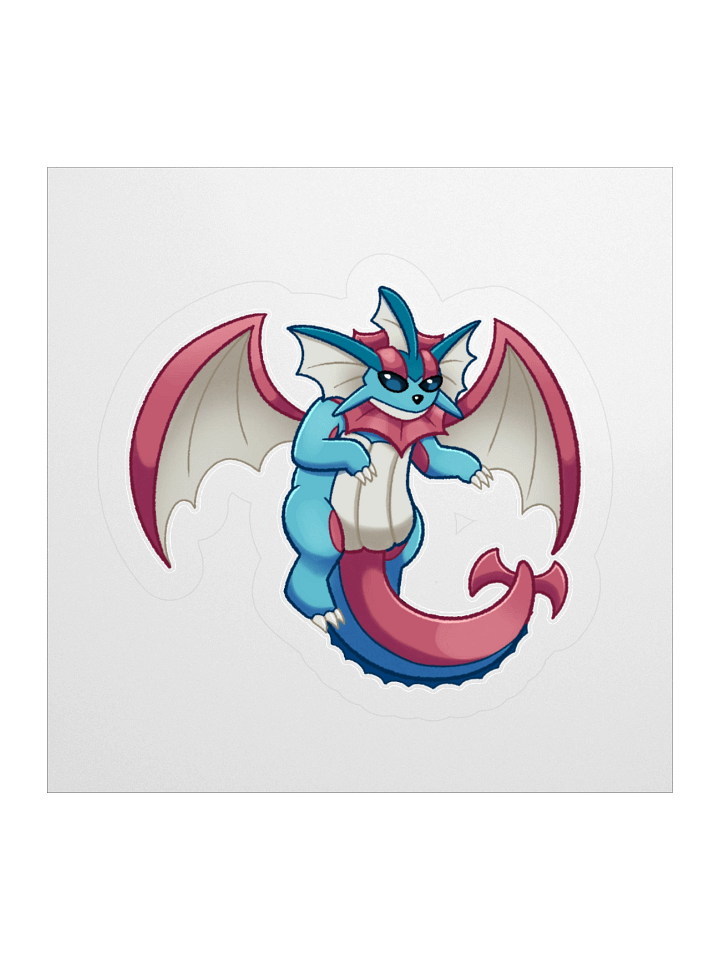 Infinite Eon Series - Salameon [sticker] product image (1)