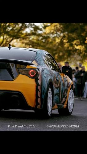 What cars would you like to see next from @fastfranklincarshow

#dodge #mazda #lotus #volkswagen #mitsubishi #honda #toyota #...