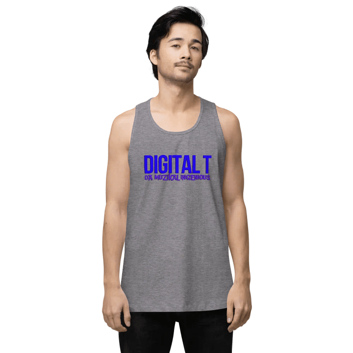 Royal Summer Tank product image (5)