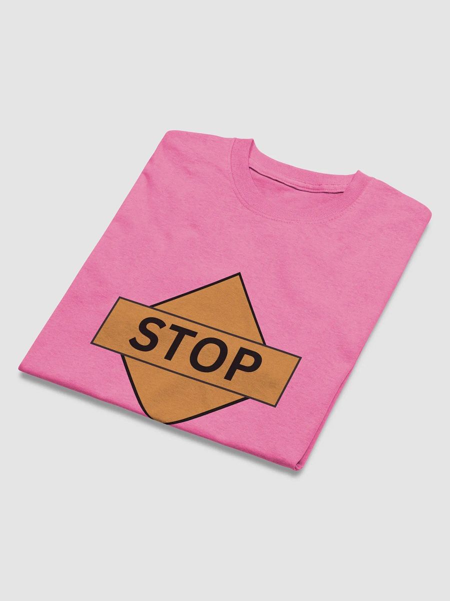 Streetwear Stop Sign T-Shirt product image (66)