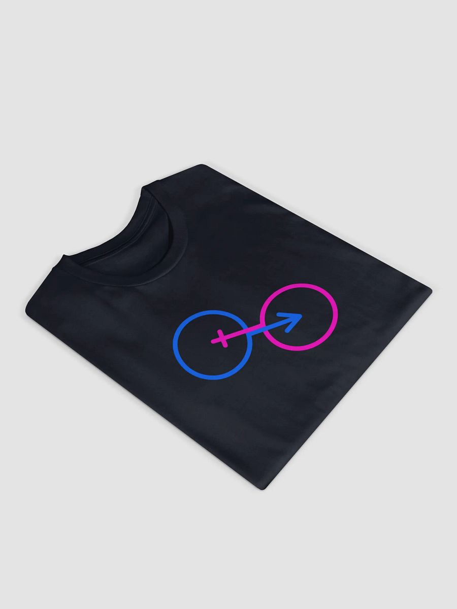 Interlocked Traditional Destiny Unisex T-Shirt product image (3)