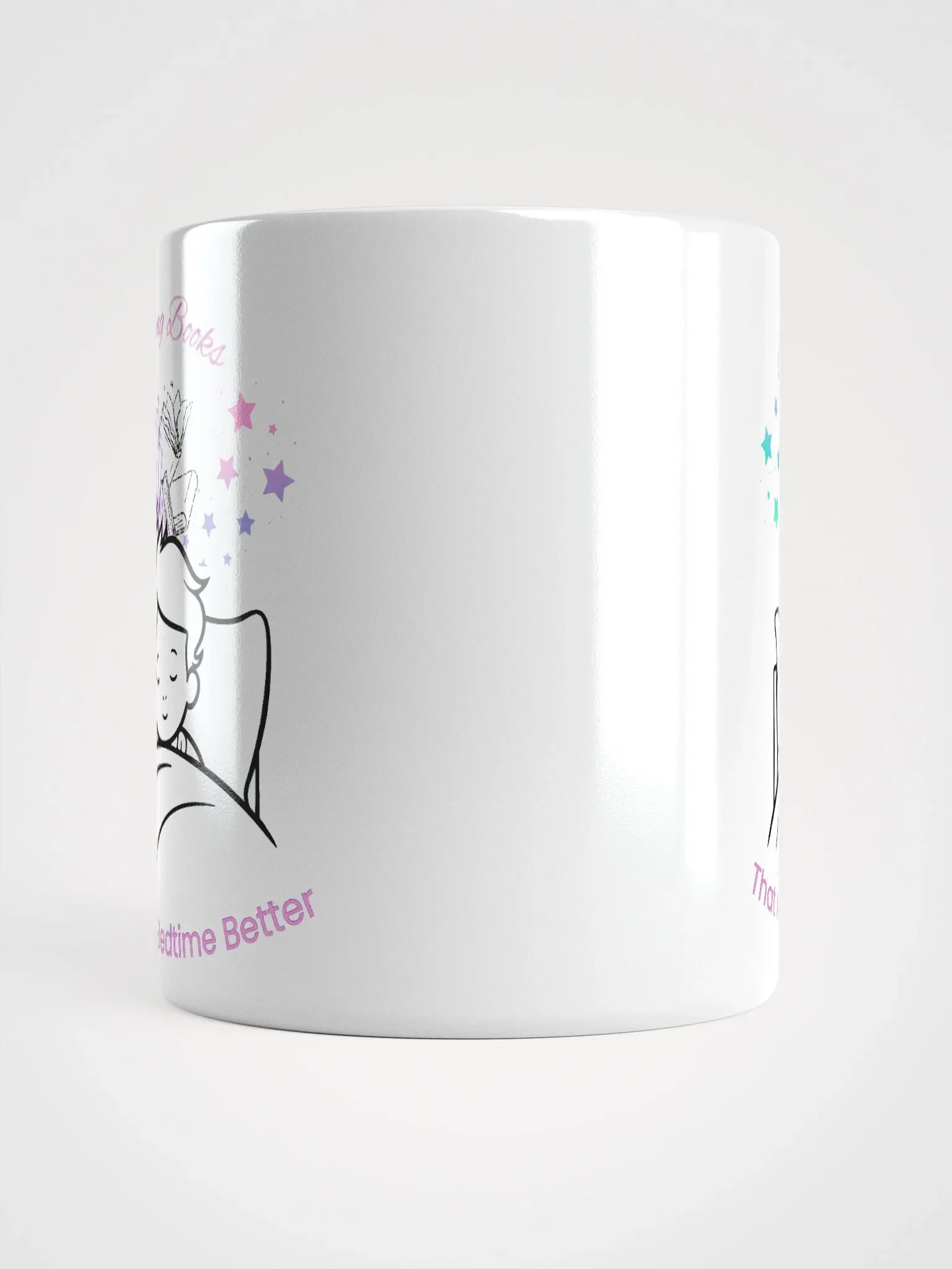 Children’s Book Author Mug – Inspire Bedtime Stories and Creativity product image (5)