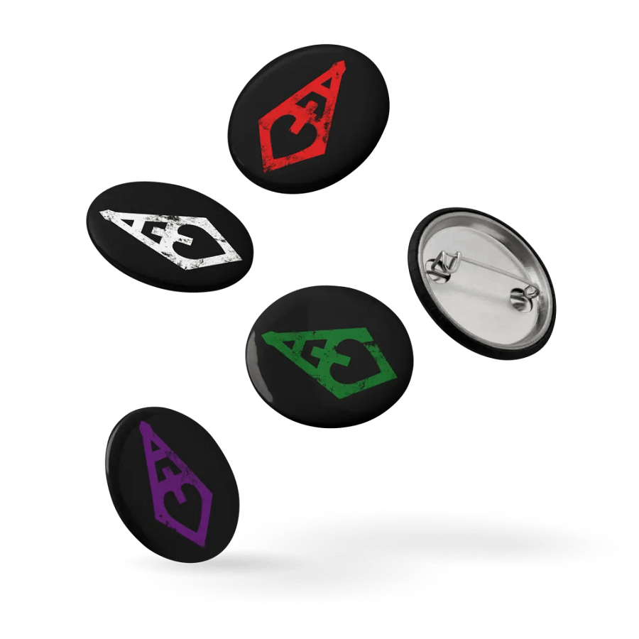Altarheart Logo Pin product image (14)