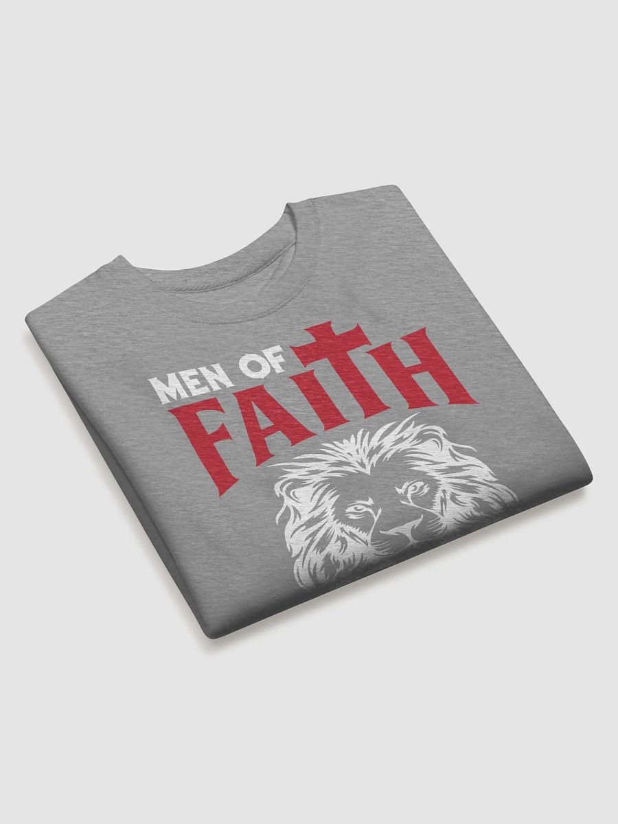 Ornate Faith Silhouette Sweatshirt product image (20)