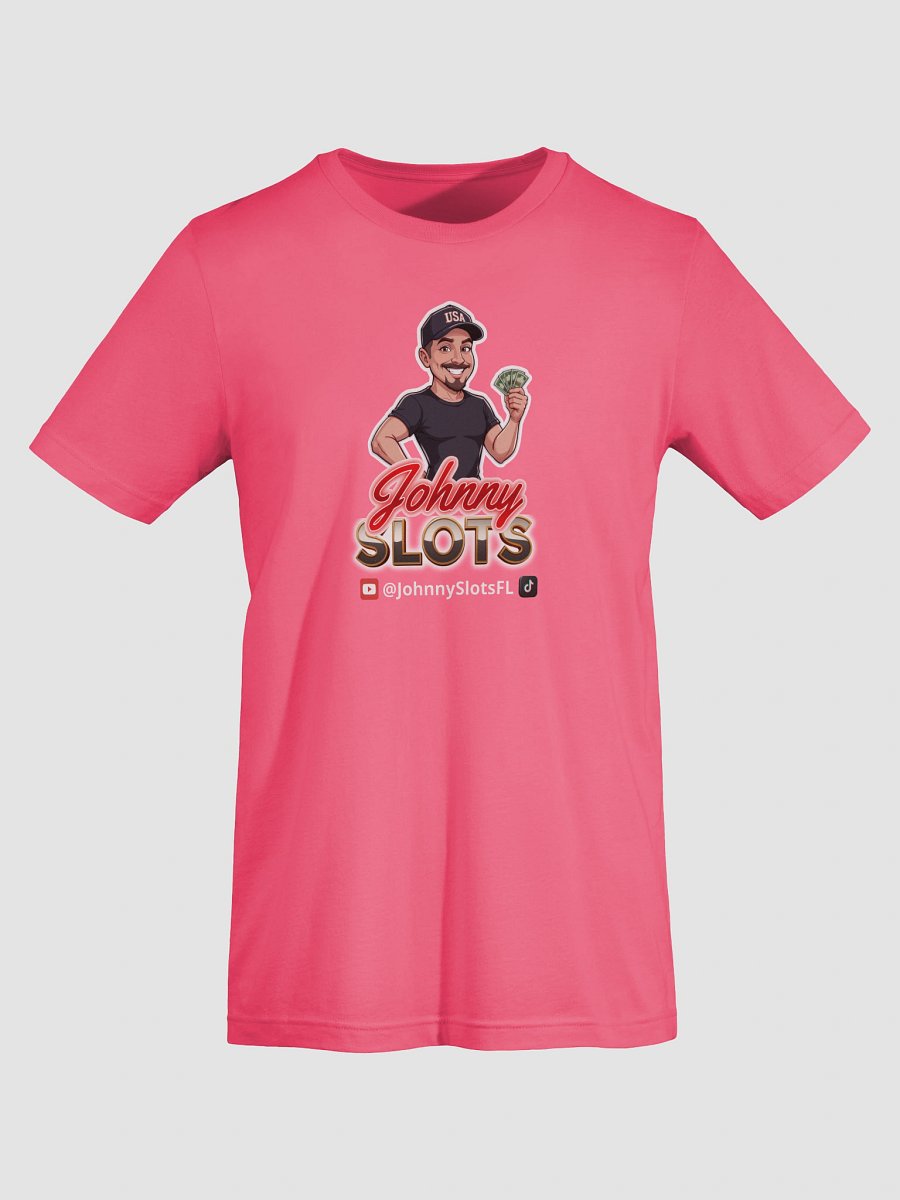 JohnnySlots Character Women's Premium T-Shirt product image (7)