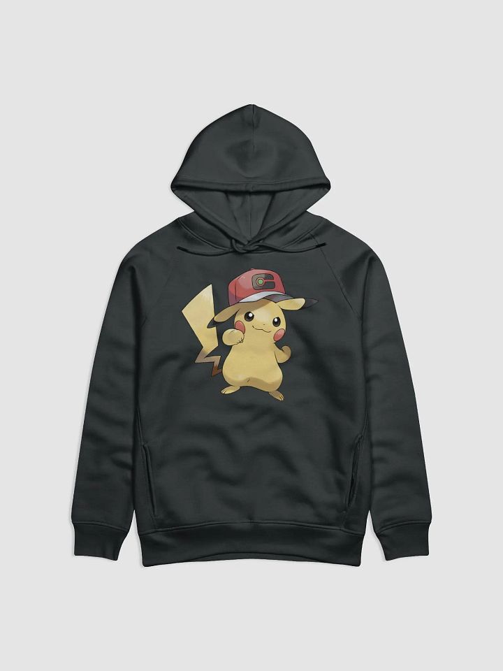 Pokemon Journeys Ash's Pikachu Hoddie product image (1)