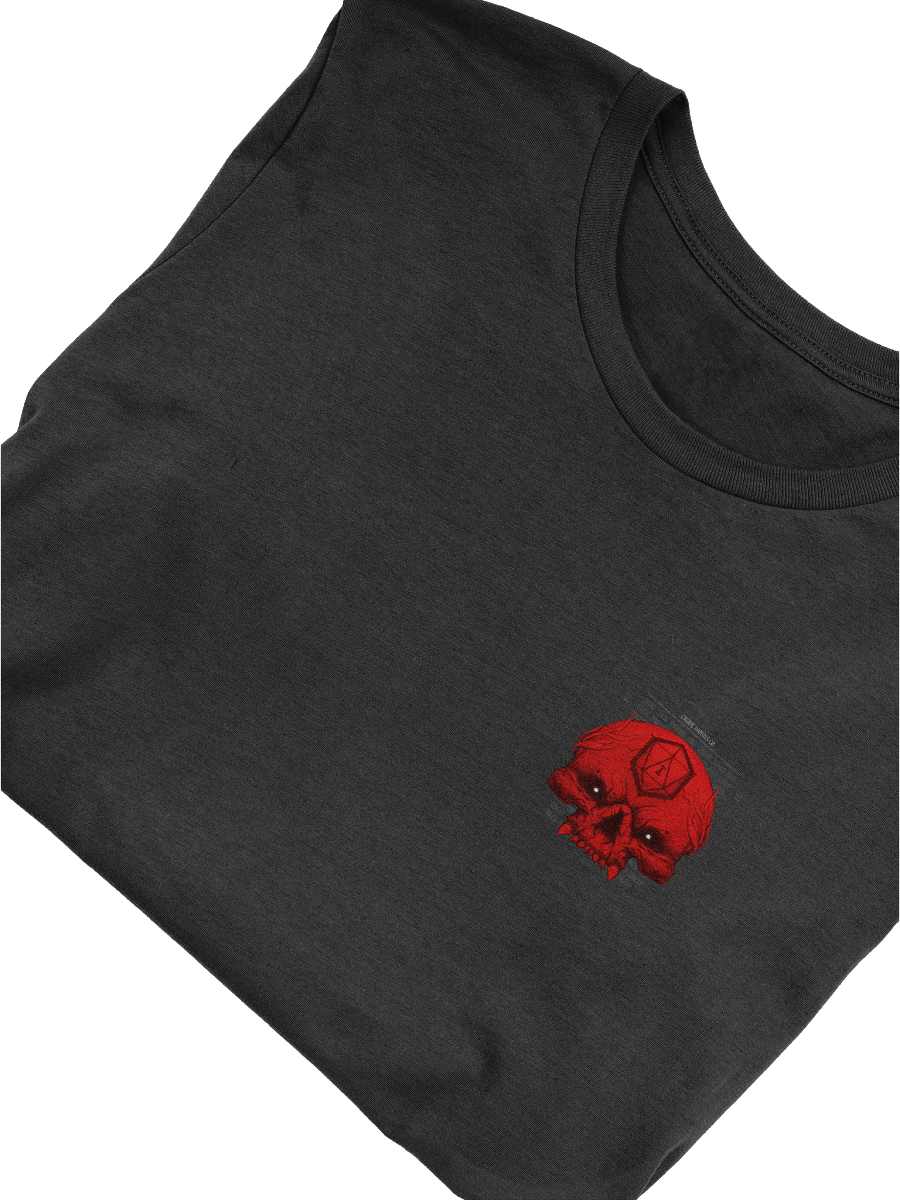 Bad Luck-Dead Red Edition | Super S/S Shirt product image (5)