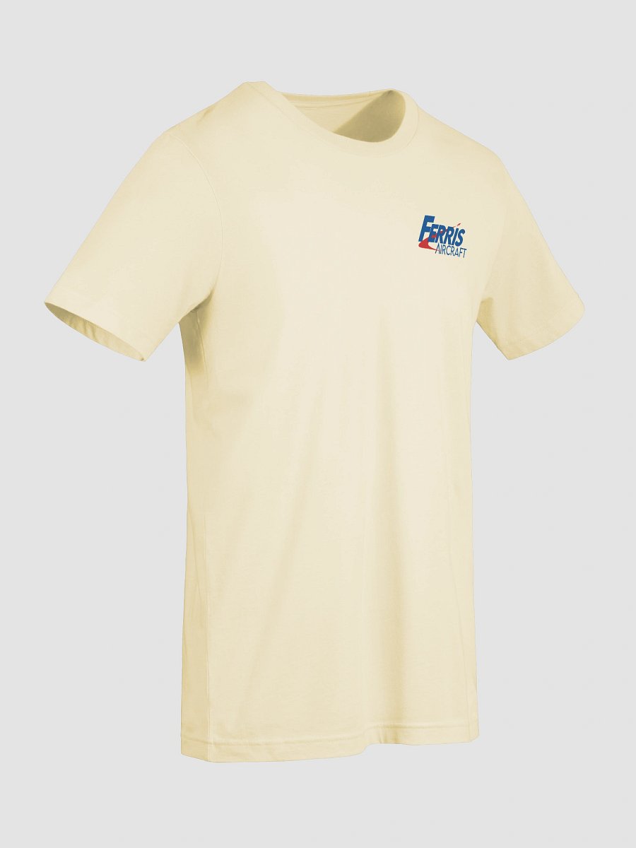 Ferris Aircraft | Supersoft T-Shirt by Bella+Canvas product image (5)