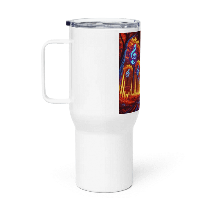 Autumn's Ballad Travel Mug Pro product image (1)