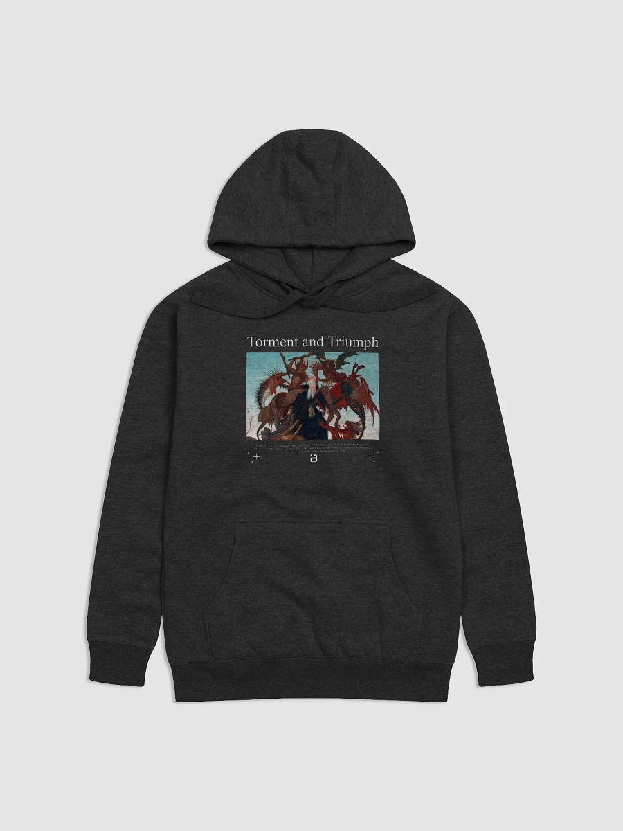 Torment and Triumph - BUIII Remix Hoodie product image (2)