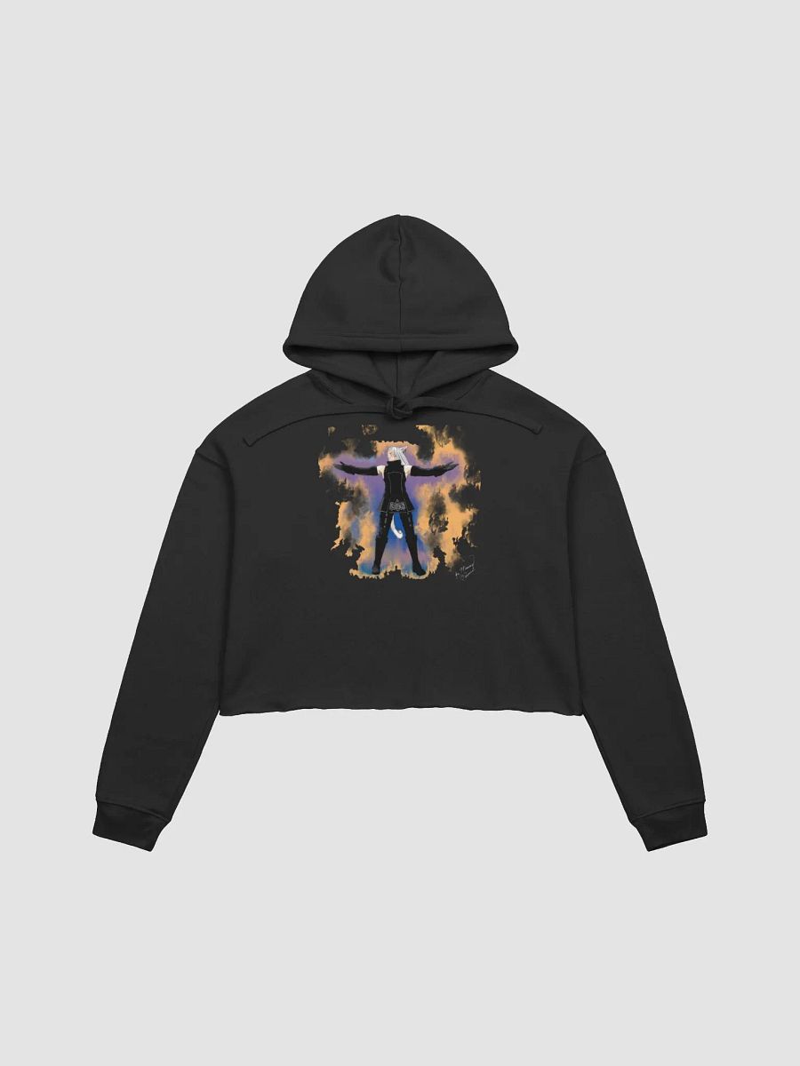 Welcome to Paradox Crop-Hoodie product image (1)