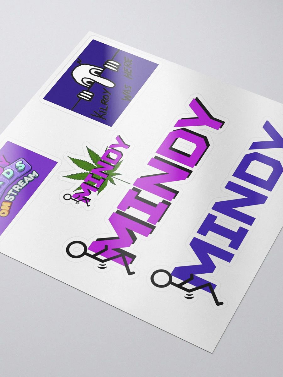 Sticker pack 1 product image (3)