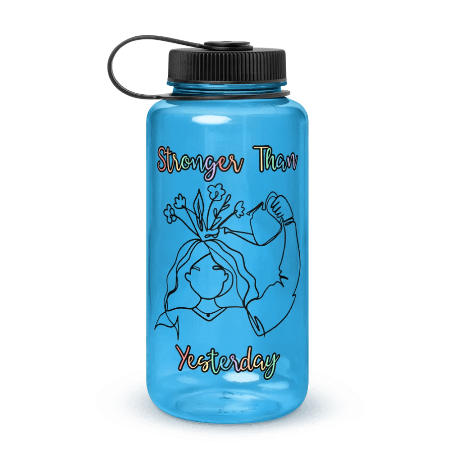 Blooming Resilience Water Bottle product image (1)