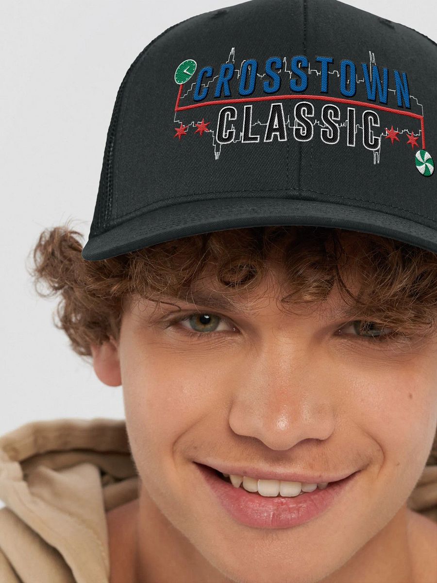 Crosstown Classic Meshback product image (43)