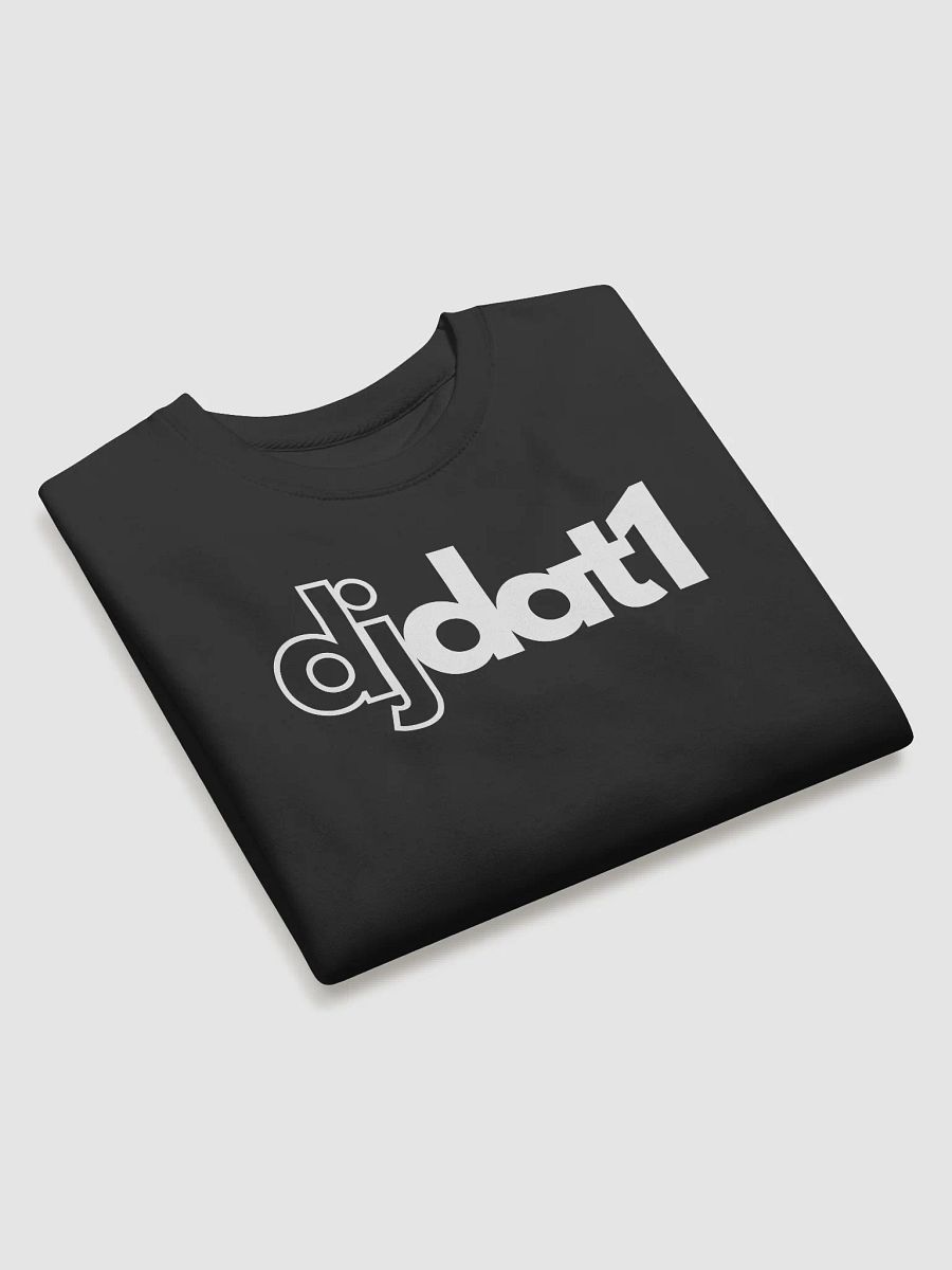 djdat1 Signature Logo Sweatshirt product image (3)