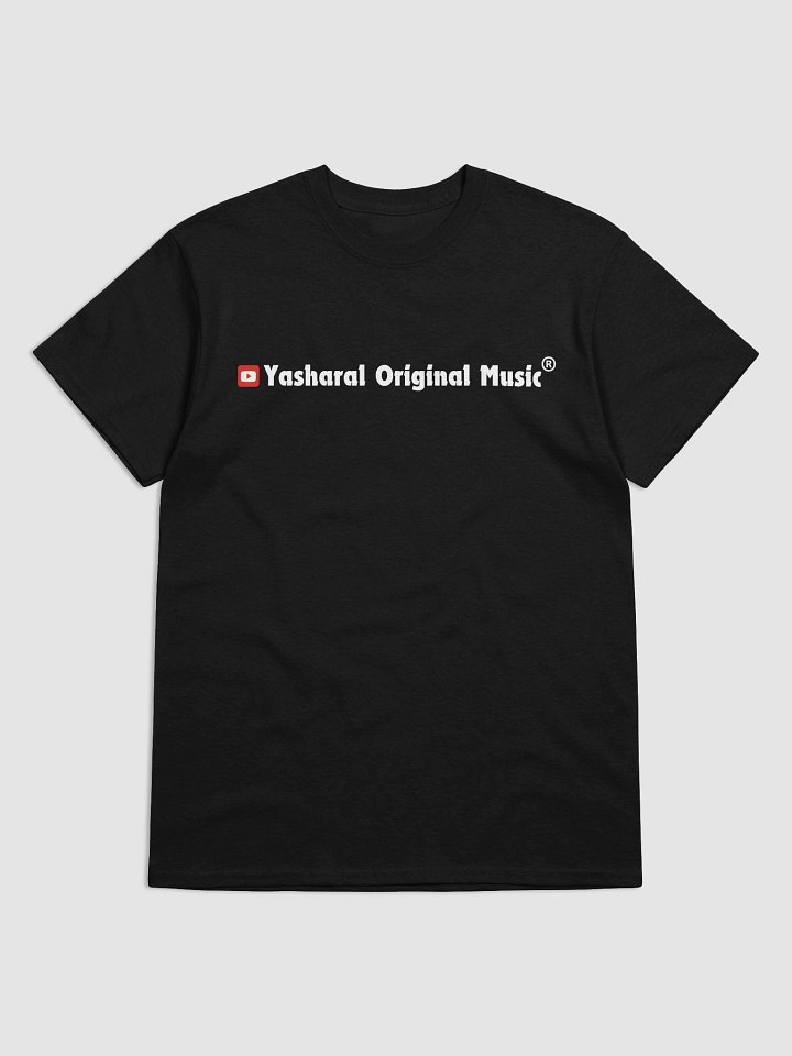 Yasharal Original Music: T-Shirt product image (1)