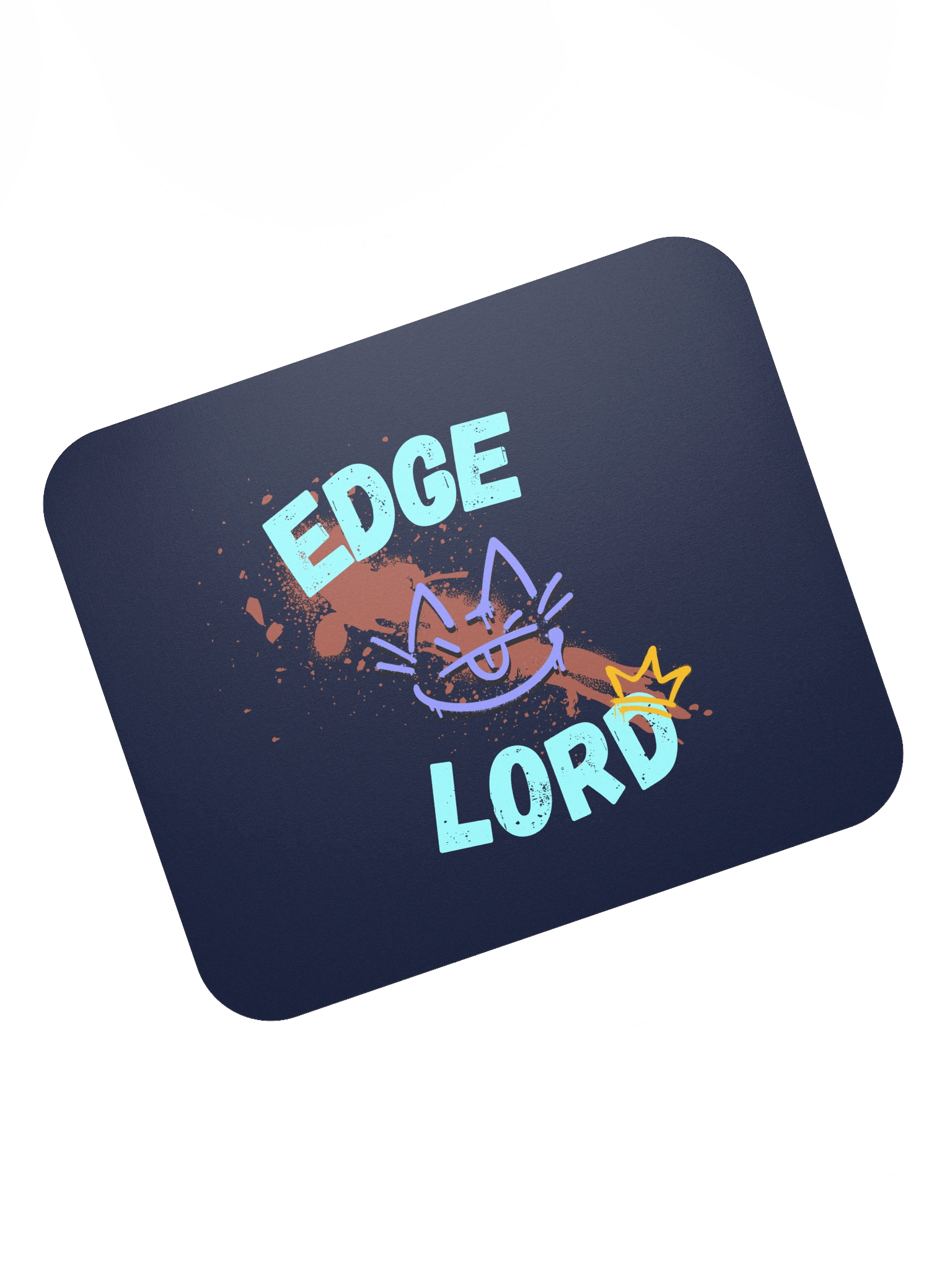 EDGE LORD Mouse Pad product image (7)