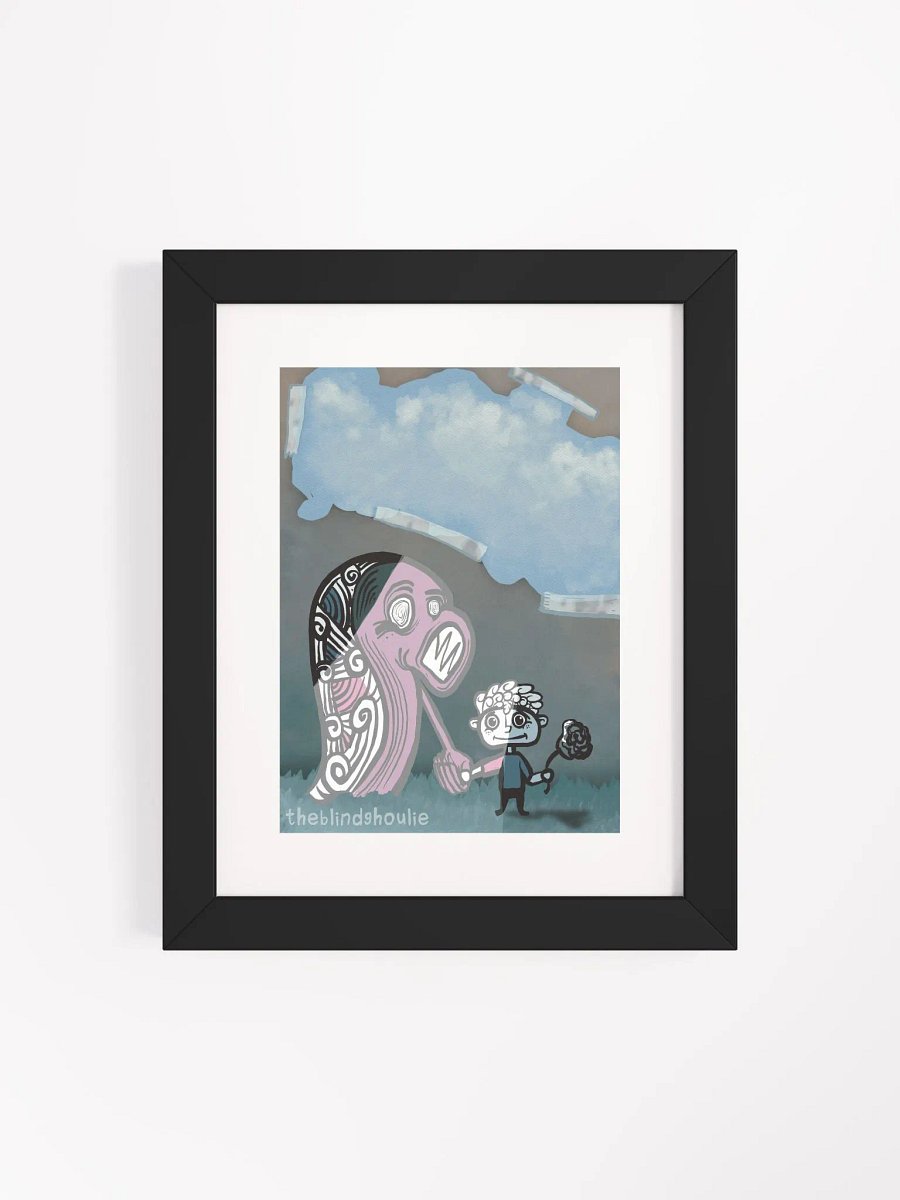 Making A Mood Matte Poster product image (108)
