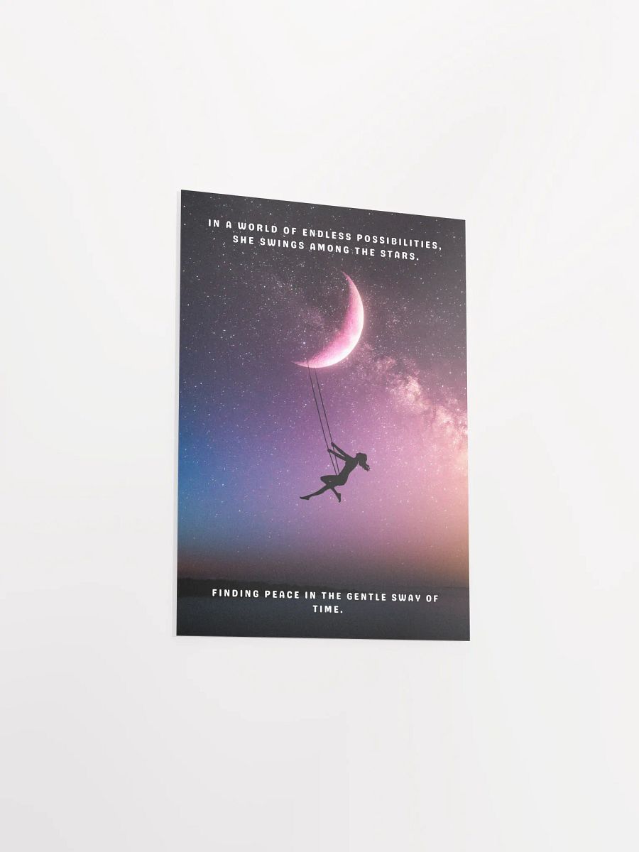 Swinging Among the Stars Poster product image (21)