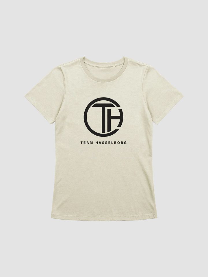 Women's Hasselborg Logo Tee product image (1)