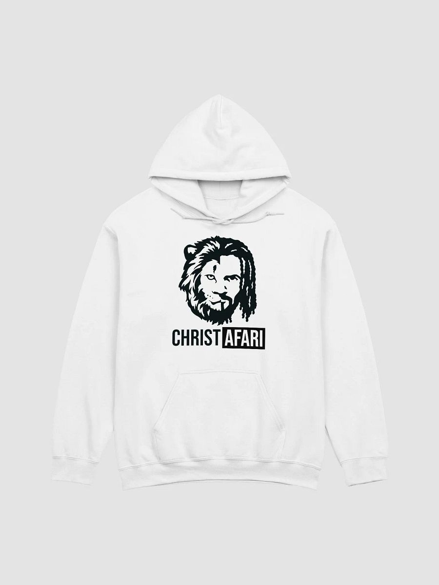 Christafari Logo Hoodie product image (20)
