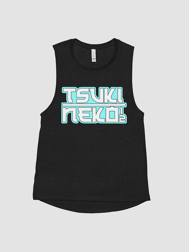 Neko's Logo #2 [Female workout tank] product image (1)