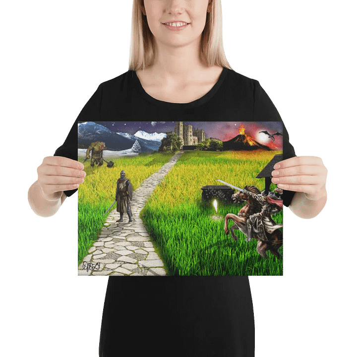The Grace Land Custom Design product image (1)
