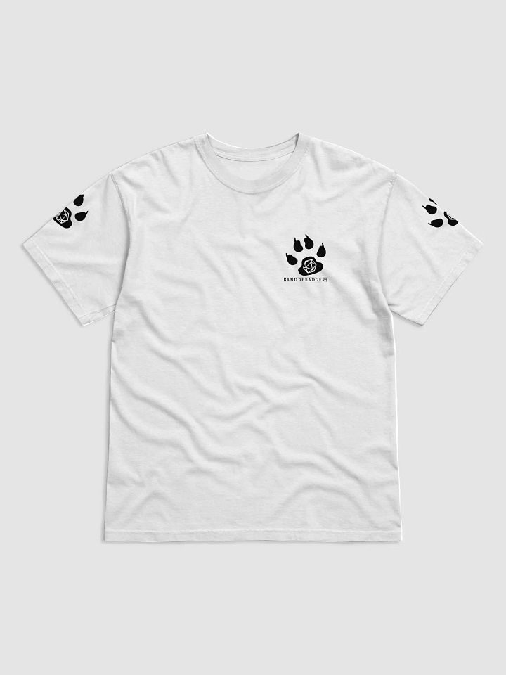 White T-Shirt product image (1)