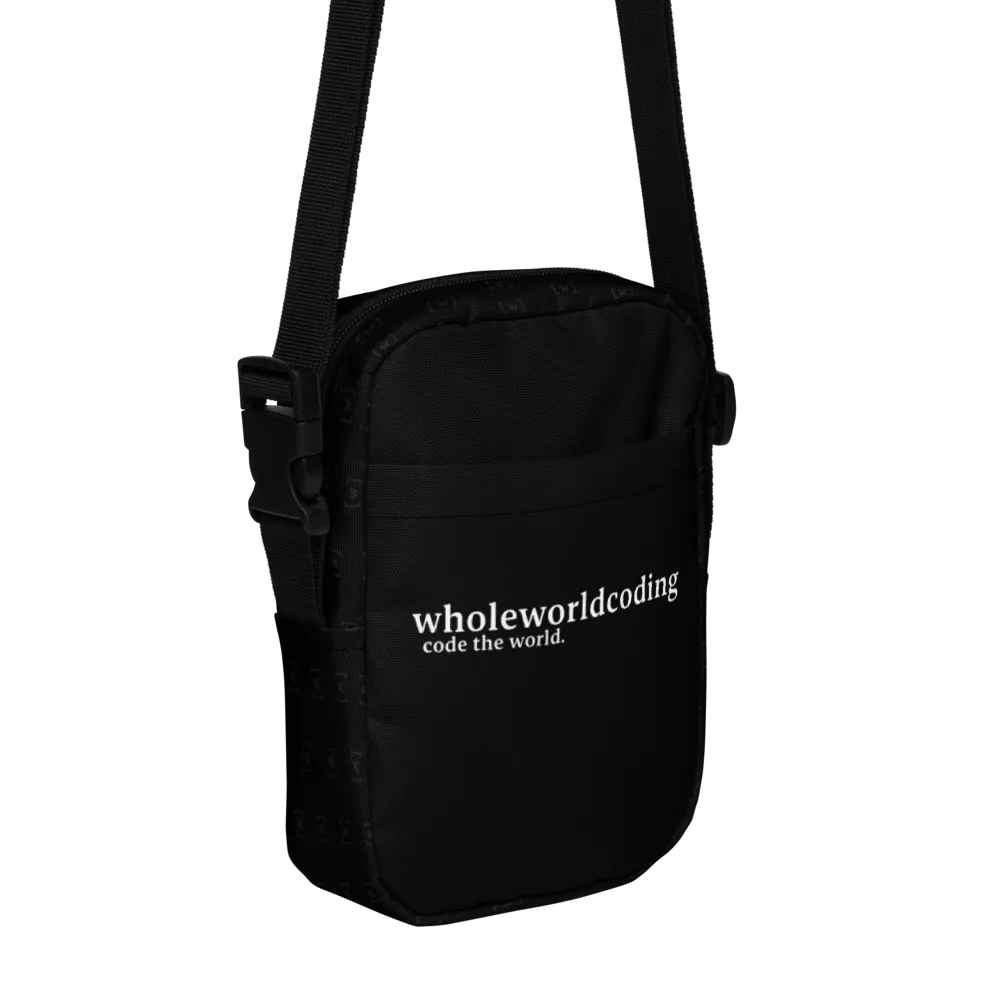 Black Crossbody Bag [01] product image (1)