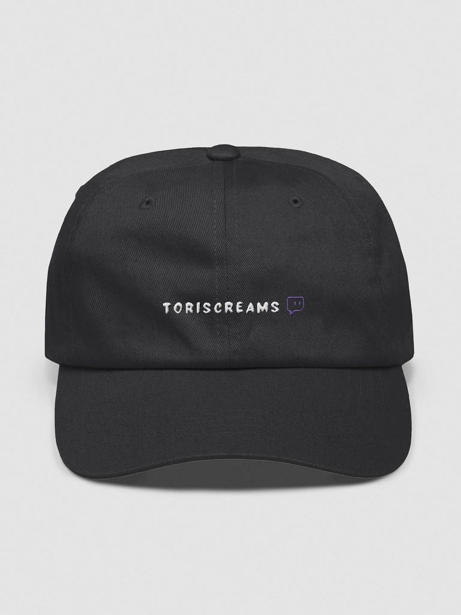 ToriScreams Dad Hat product image (1)