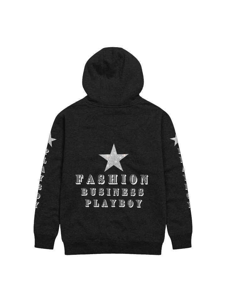 Fashion Business Playboy Premium Hoodie product image (9)