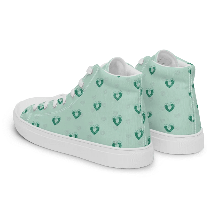 Heartfelt Retro High Tops product image (5)