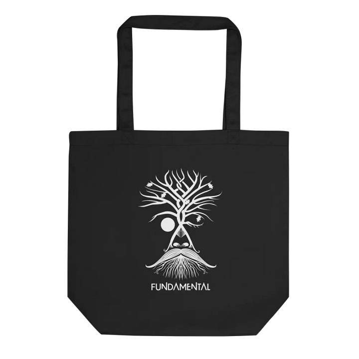 Fundamental Econscious Tote Bag product image (1)