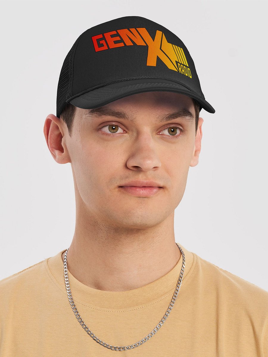 Gen X Radio Station Trucker Hat product image (10)