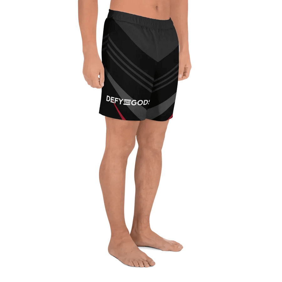 DTG Athletic Shorts - White Logo product image (2)