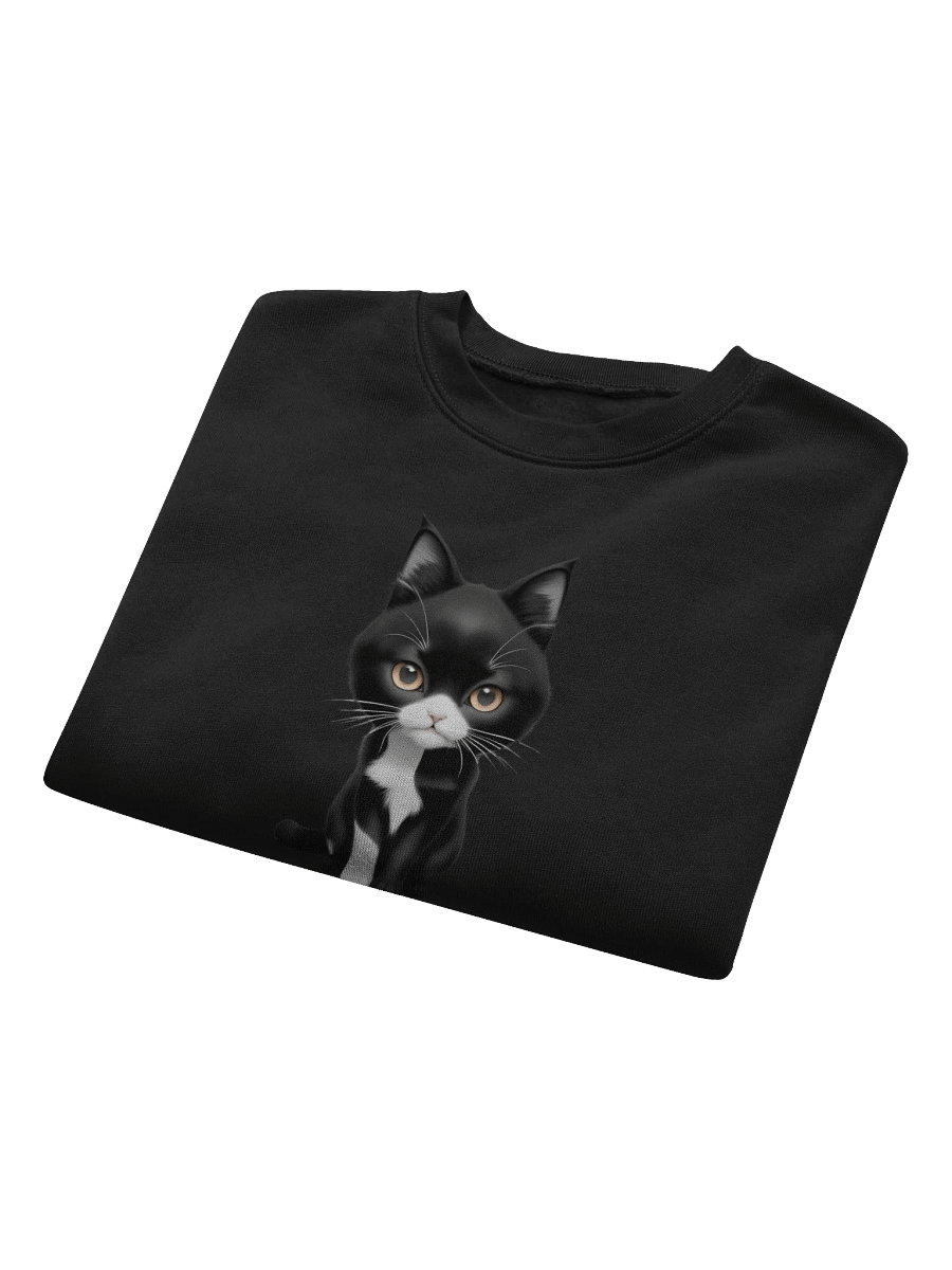 Buddy Crop Sweatshirt product image (8)