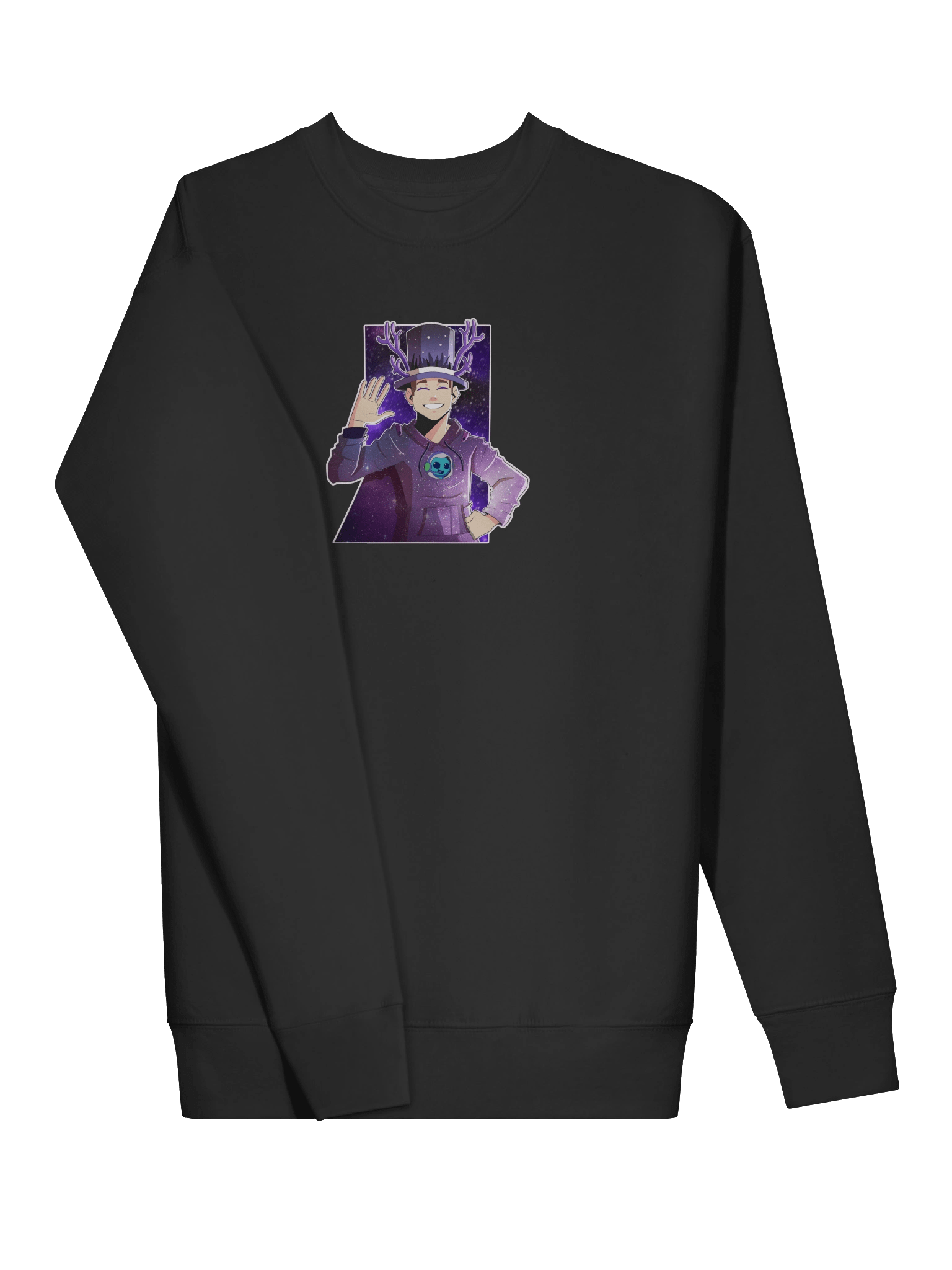 'Galactic' Premium Sweatshirt product image (12)